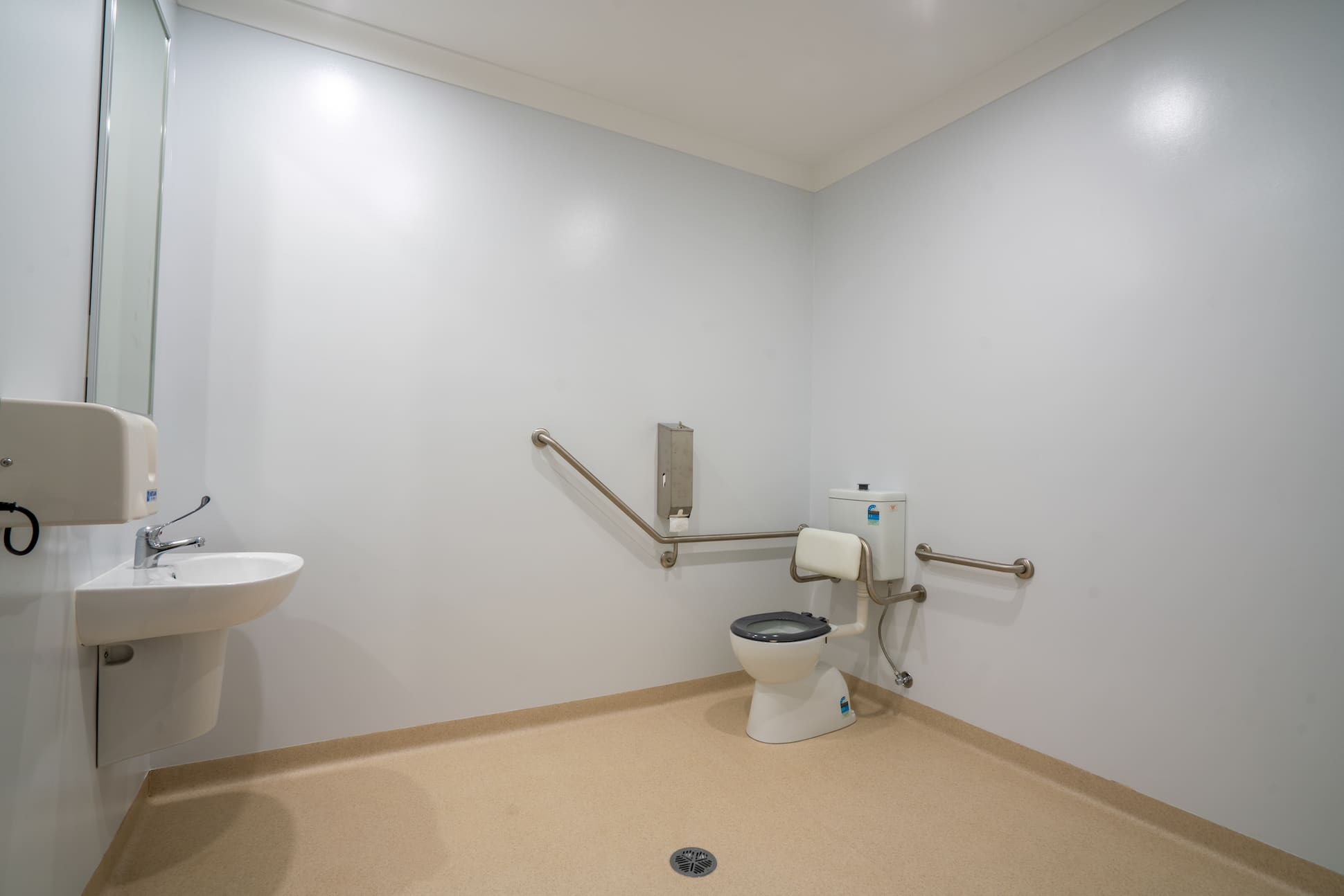 disability bathroom